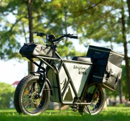 Riding Times GT53 Electric Bike
