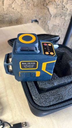 Cigman CM-701SE Láser Level