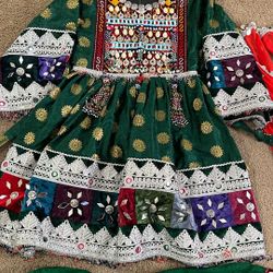 Afghani Gand Or Clothes