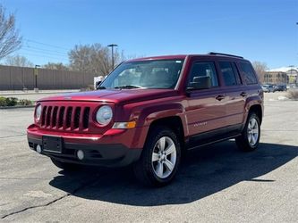 2012 Jeep Patriot