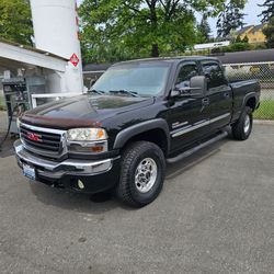 2004 GMC Sierra 2500