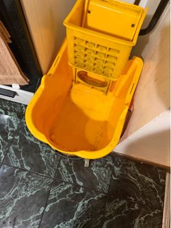Mop bucket for sale