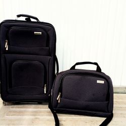 18" Carry On Luggage Make Me An Offer 