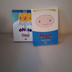 Adventure Time Season 1&2