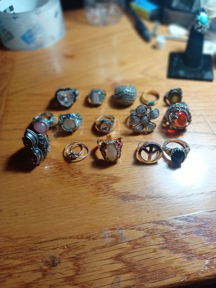 Ring Lot 