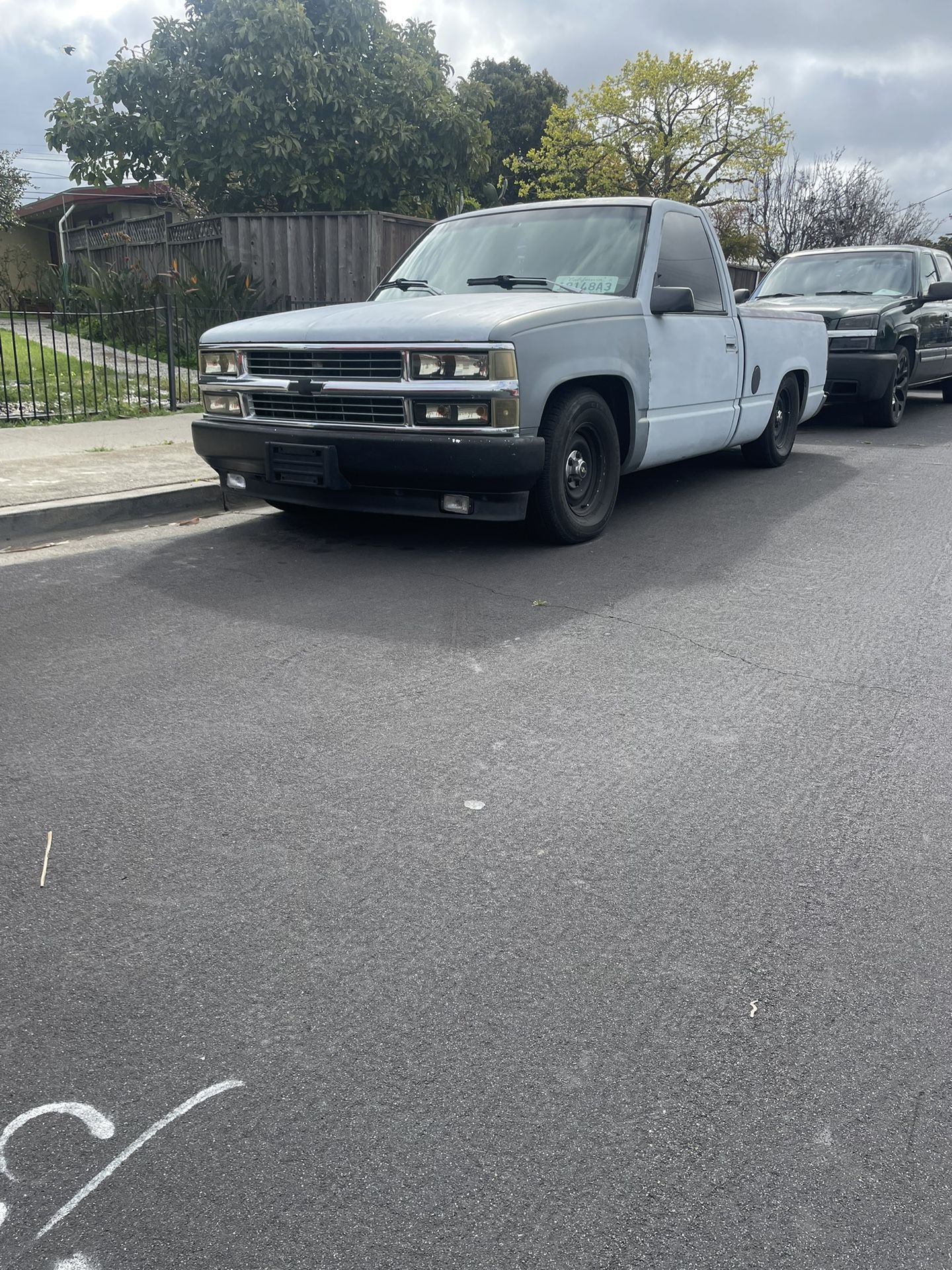 1989 Chevrolet Silverado 1500