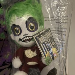 BEETLEJUICE NEW MOVIE