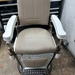 Barber Chair