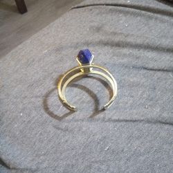 
slide 3 of 10

Kendra Scott Shelli Stone Cuff Bracelet statement Rose gold  granite