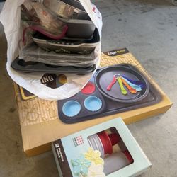 Cake Tools