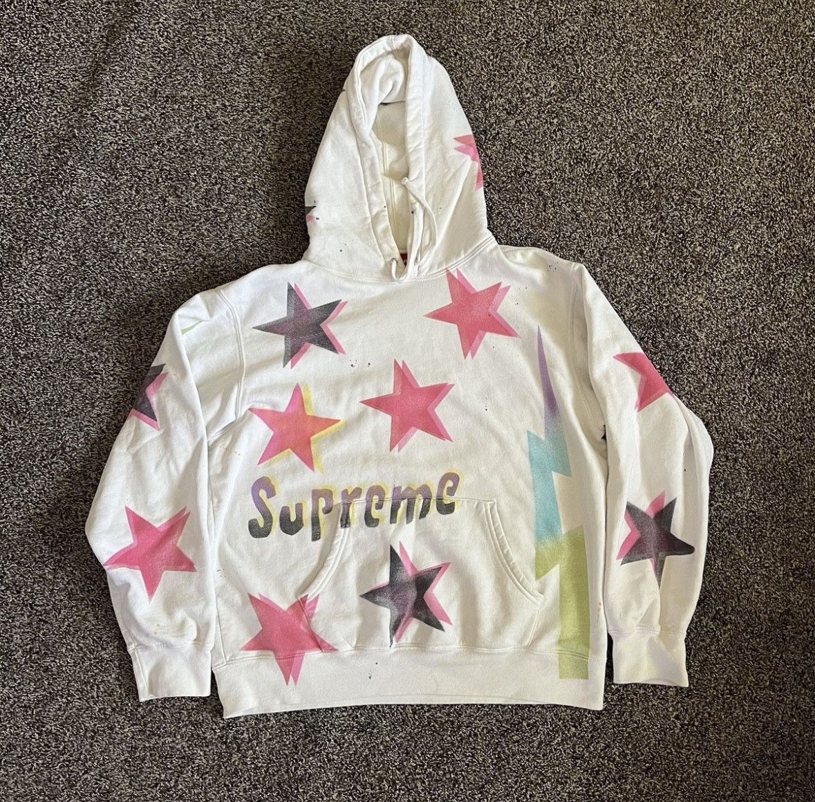 Supreme hoodie