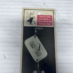 Novelty Fishing Hook 
