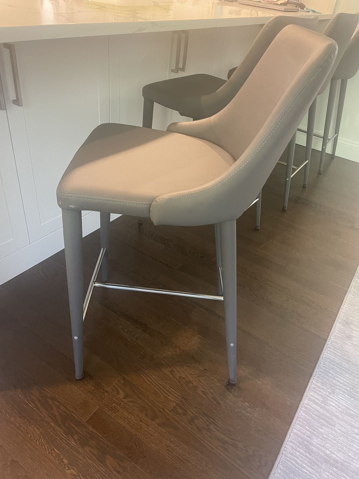 Safavieh Gray Counter Stools