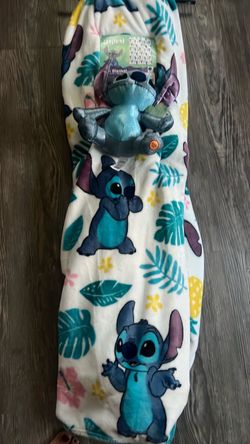 Big size blanket stitch