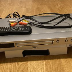 JVC, MODEL XV N3SL DVD/Super Player, Come With Remote