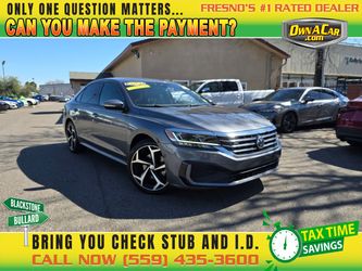 2021 Volkswagen Passat