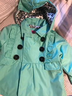 Baby Raincoat!!! 🌷