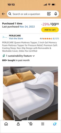 Mattress Topper