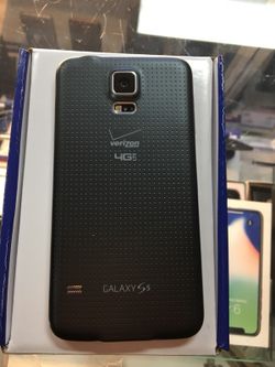 Samsung galaxy S5