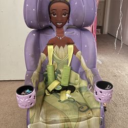 Disney Carseat..