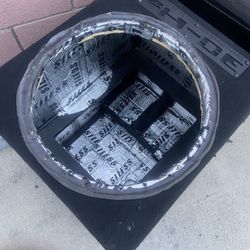 15 Inch Ground Shaker Box 