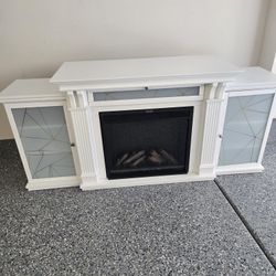 Realflame - Standard VividFlame Electric Firebox