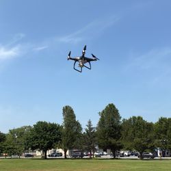 2 DJI Drones 1 New And 1 Used 