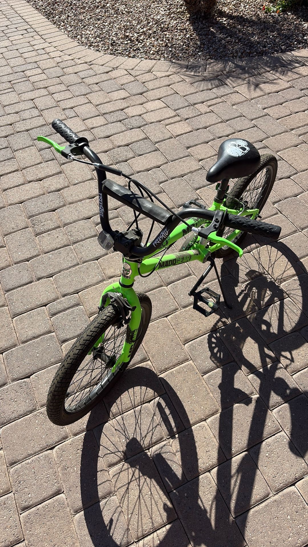 20” BMX Bike