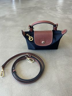 Mini Longchamp Le Pliage Crossbody