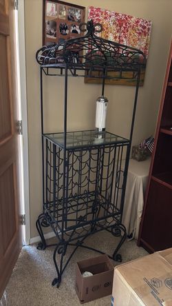 Vine Bottle holder