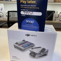 DJI Flymore Combo w/rc Remote
