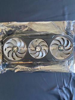 Radeon RX 7900 XTX (24Gb) (For Parts/Repair)