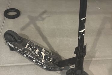 E-scooter