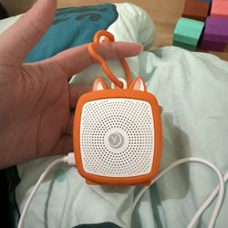 Portable Sound Machine 