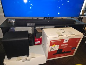 Polk Audio Soundbar Audio System (SIGNA S4] [Dolby Atmos 3.1.2] {Bluetooth and eARC}