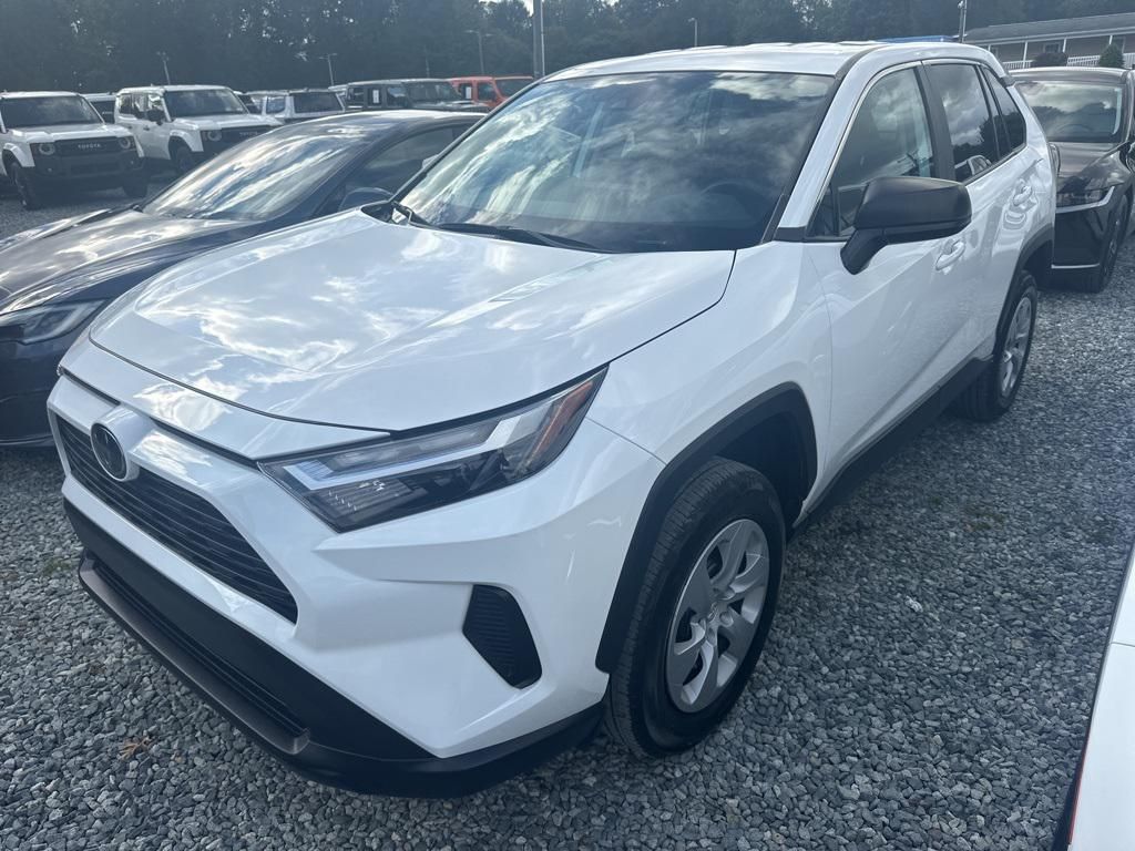 2024 Toyota RAV4