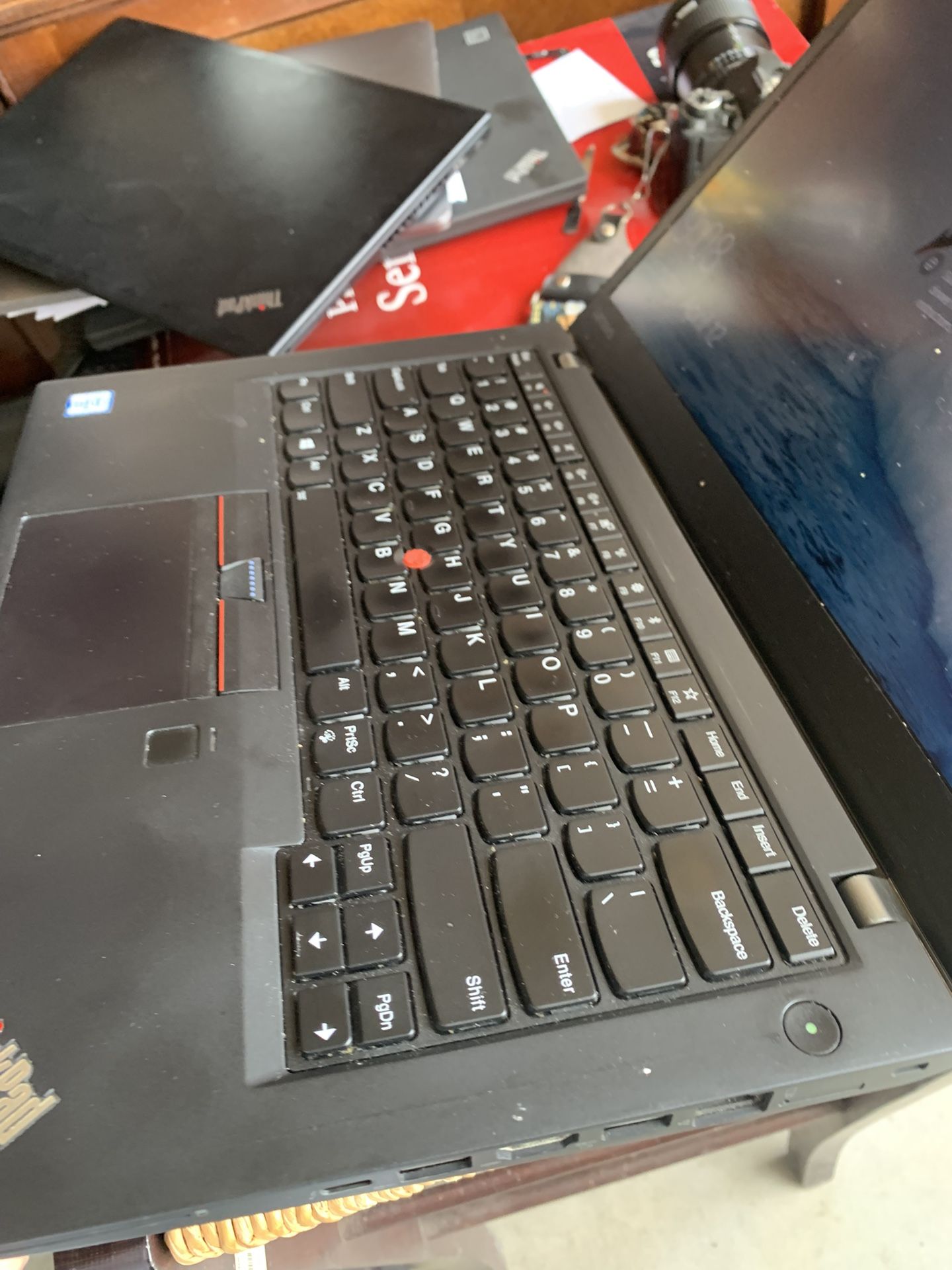 Lenovo Thinkpad Business Notebooks $169-$1599