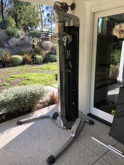 Hoist Mi5 Cable Machine for Sale in Riverside CA OfferUp