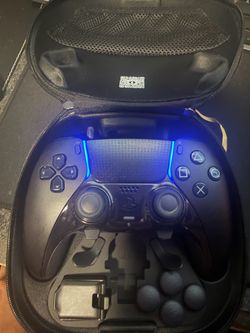Dualsense Edge controller PS5