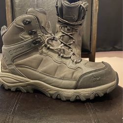 Men’s Steel Toe Boots 