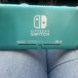 Nintentedo switch 