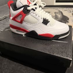 Jordan 4s 