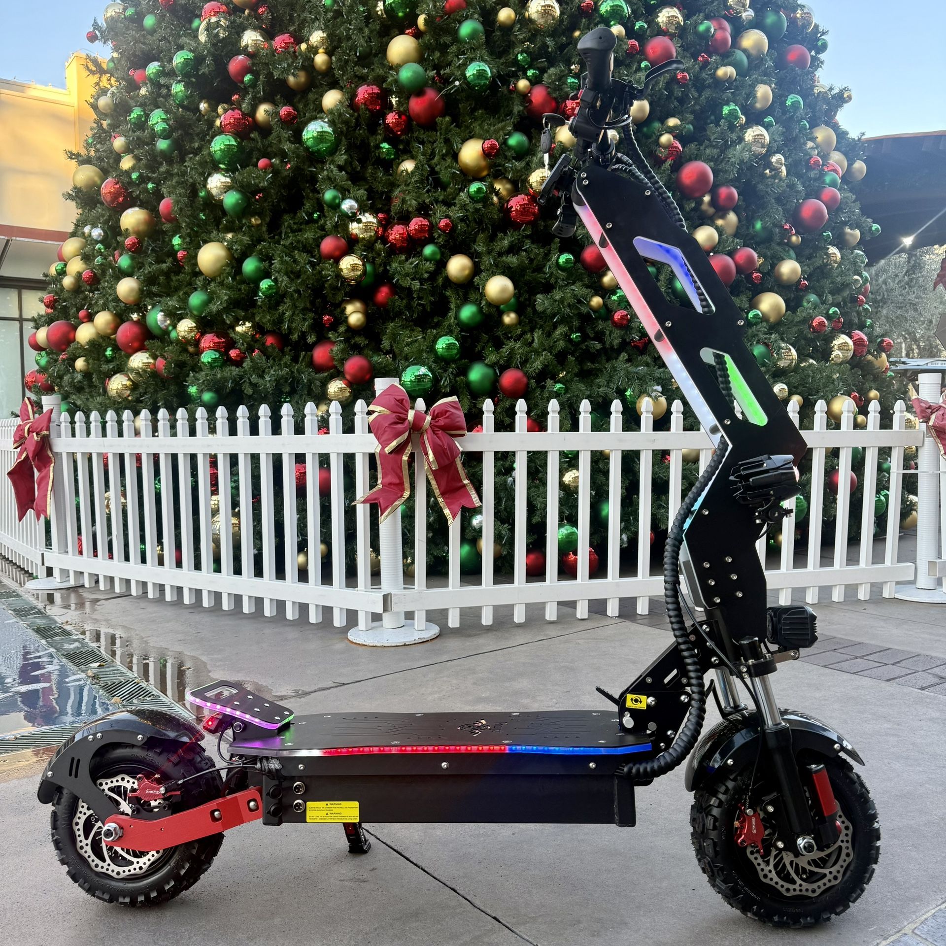 Electric Scooter