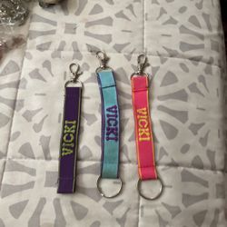 Key Chain Vicky 5 Each