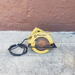 Circular Saw 