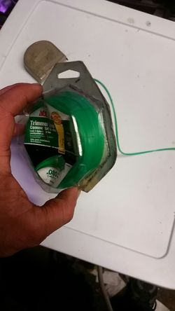 Trimmer line