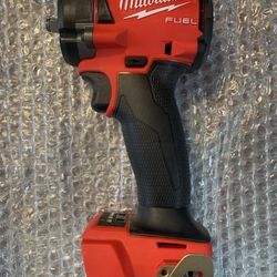 BEST PRICE $219value Milwaukee M18 FUEL 1/2" STUBBY Impact Wrench! 