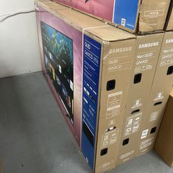 SAMSUNG 85” QLED Q60C 4K HDR SMART TV