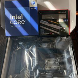 CPU-Motherboard-RAM 3 in 1 