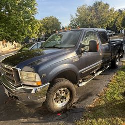 2003 Ford F250 